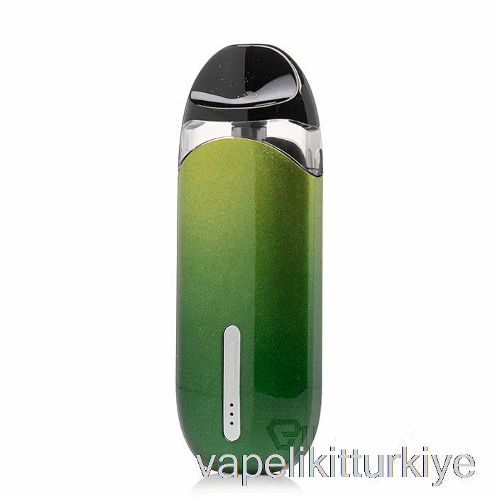 Vape Türkiye Vaporesso Sıfır S Pod Sistemi Limon Yeşili